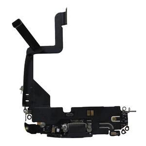 1 szt. Port ładowania Stacja dokująca Złącze płyty dokującej Trwałe do Apple iphone 14 Pro - Zdjęcie 1 z 5