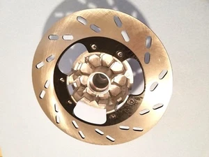 *** BUJE DELANTERO MOTO ETZ 250/251/301 CON DISCO DE FRENO (CENTRO C/ DISCOTECA) *** - Imagen 1 de 3