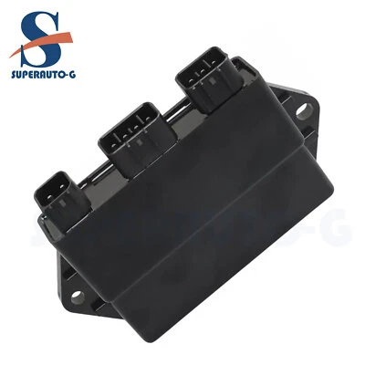 CDI Ignition Box Fits for QLINK FrontRunner Rodeo Hisun Bennche - Image 1 of 4