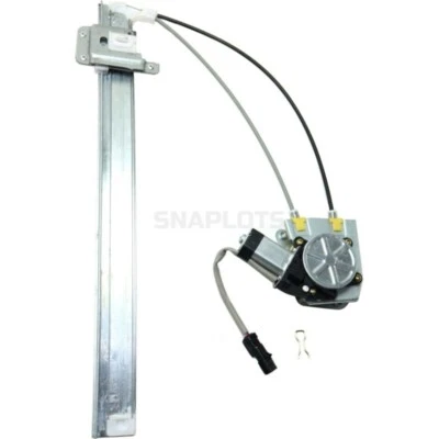Rear Right Power Window Regulator With Motor CH1551111 For Jeep Liberty 02-06 - Image 1 of 4