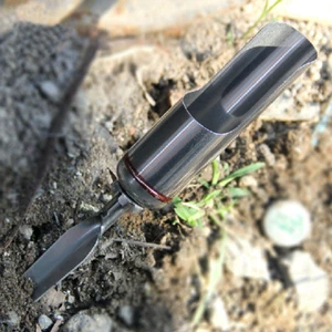 Stainless Steel Adjustable Rod Pole Ground Holder Stand Support Fishing Supplies - Picture 1 of 2