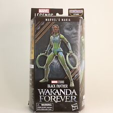 Marvel Legends Black Panther 2 Wakanda Forever Nakia Build-A-Figure Attuma