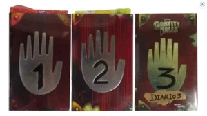 Saga Diario De Gravity Falls Spanisch von Alex Hirs - Bild 1 von 4