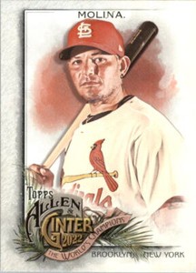 2022 Topps Allen and Ginter Baseball Card Pick (Base) 1-100