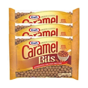 Kraft, Karamell Bits, 11oz Beutel (3er Pack) von Kraft - Bild 1 von 8