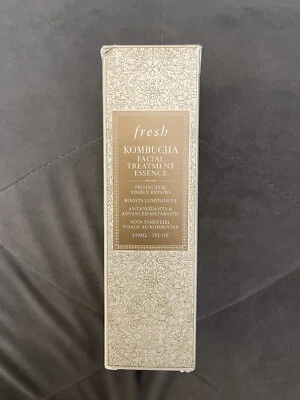 BNIB Brand New Fresh Kombucha Facial Treatment Essence 5 fl oz - Image 1 of 3