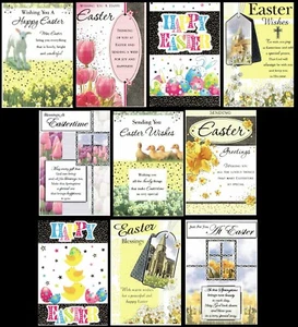 Quality Small EASTER card ~ Choice of design  - Imagen 1 de 22