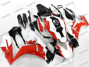 Fit For 12-16 CBR1000RR Red White ABS Injection Mold Bodywork Fairings Kit Panel - Picture 1 of 9