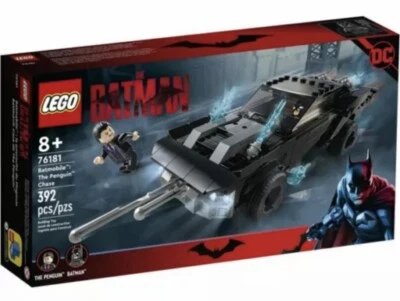 Lego Batman 76181 Batmobile: The Penguin Chase NEW SEALED - Image 1 of 3