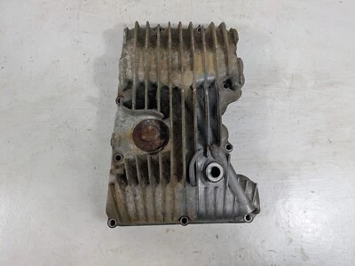 1975-1978 Yamaha XS500 Engine Bottom Cover Oil Pan - Image 1 of 4