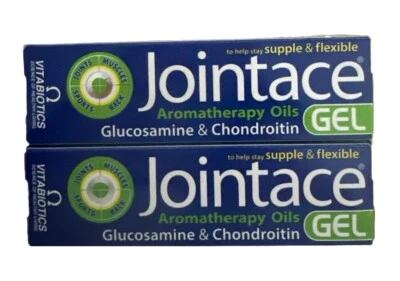 Jointace Vitabiotics Gel, 75 ml x 2 Free shipping EXP: 08/26 - Image 1 of 3