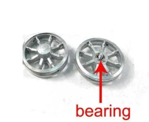 Mato 1/16 HengLong Panzer III RC Tank Metal Idler Wheels MT010I Spare Parts DIY - Bild 1 von 1