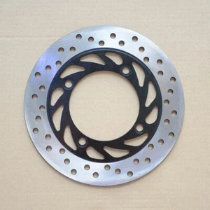 Rotor de disco de freno trasero Woo para scooter Honda FJS 400 600 SW-T 400 A9 C-ABS - Imagen 1 de 5