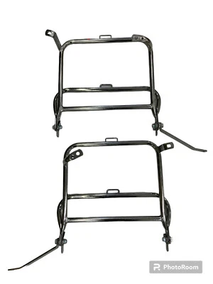 PARRILLAS LATERALES PARA ETZ 250 CROMADA - Image 1 of 3