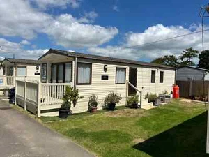 Static caravan for sale sited - live for 50 weeks in Kent, the Garden of England - Picture 1 of 22