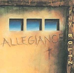CD Ray Boltz Allegiance word - Bild 1 von 1