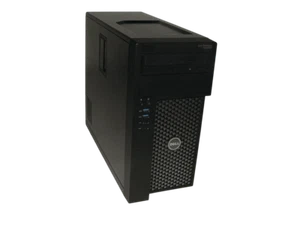 Dell Precision 3620 Intel i5-6500 3.2GHz | 16GB | 480gb SSD | Win10 - Picture 1 of 8