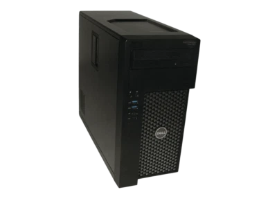 Dell Precision 3620 Intel i5-6500 3.2GHz | 16GB | 480gb SSD | Win10 - Image 1 of 4