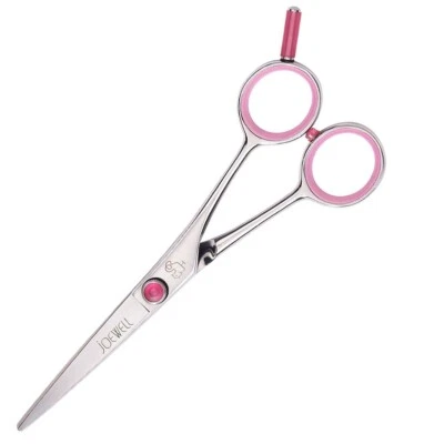 Joewell Classic Pink 45 4,5 Zoll Schere - KOSTENLOSER VERSAND #Joewell_uk