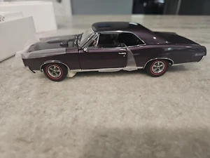 DANBURY MINT 1967 PONTIAC GTO HARDTOP OFF ANTENNA/IMMACULATE/READ DESCRIPT - Picture 1 of 6