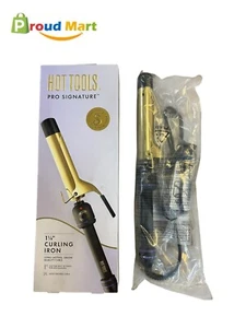 Hot Tools Pro Signature Series Gold Lockenstab/Stab - 1 1/4" HTIR1576 - Bild 1 von 8