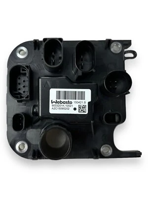 Original Webasto Steuergerät VW AUDI SEAT SKODA Thermo Top EVO 9033201K  150421B - Bild 1 von 2