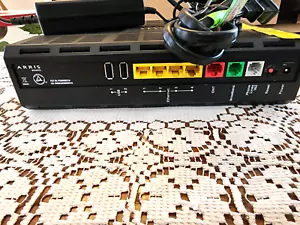 AT&T Arris BGW210-700 Broadband Gateway WiFi Modem Router - Picture 1 of 6