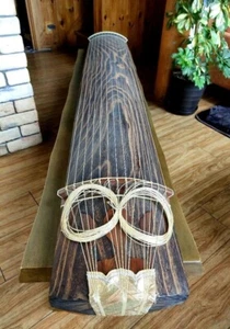 Japanese Koto 13-String Traditional Musical Instrument 180cm Vintage 1954 - Picture 1 of 14