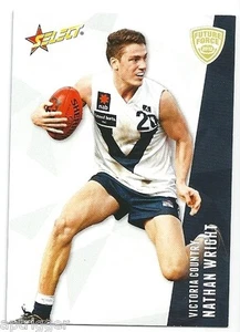 2012 Future Force (51) Nathan WRIGHT St. Kilda - Picture 1 of 1