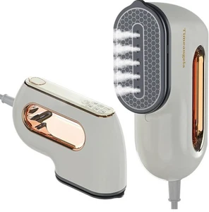 Portable Travel Steamer Iron for Clothes: Mini Handheld Garment Steam Ironing... - Picture 1 of 6