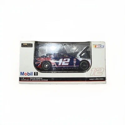 Revell 1999 Jeremy Mayfield #12 Mobil 1 Taurus 1/10,080 RARE VINTAGE - Image 1 of 4