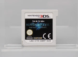Resident Evil Revelations (Nintendo 3DS) | SOLO MODULO | SPEDIZIONE LAMPO - Foto 1 di 1