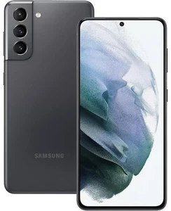 Samsung Galaxy S21 5G 128GB Phantom Gray Grau guter Zustand - Bild 1 von 2