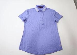 Polo Greyson Golf Scarlett para mujer talla pequeña Iz regular 936E nuevo 01301449 - Imagen 1 de 5