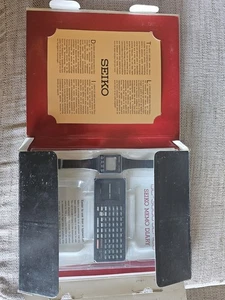 UC-3000 SERIES SEIKO MEMORY DIARY - Picture 1 of 6