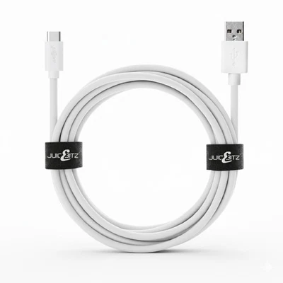 Cavo caricatore lungo da USB a USB-C per controller Sony Playstation PS5 DualSense - Immagine 1 di 4