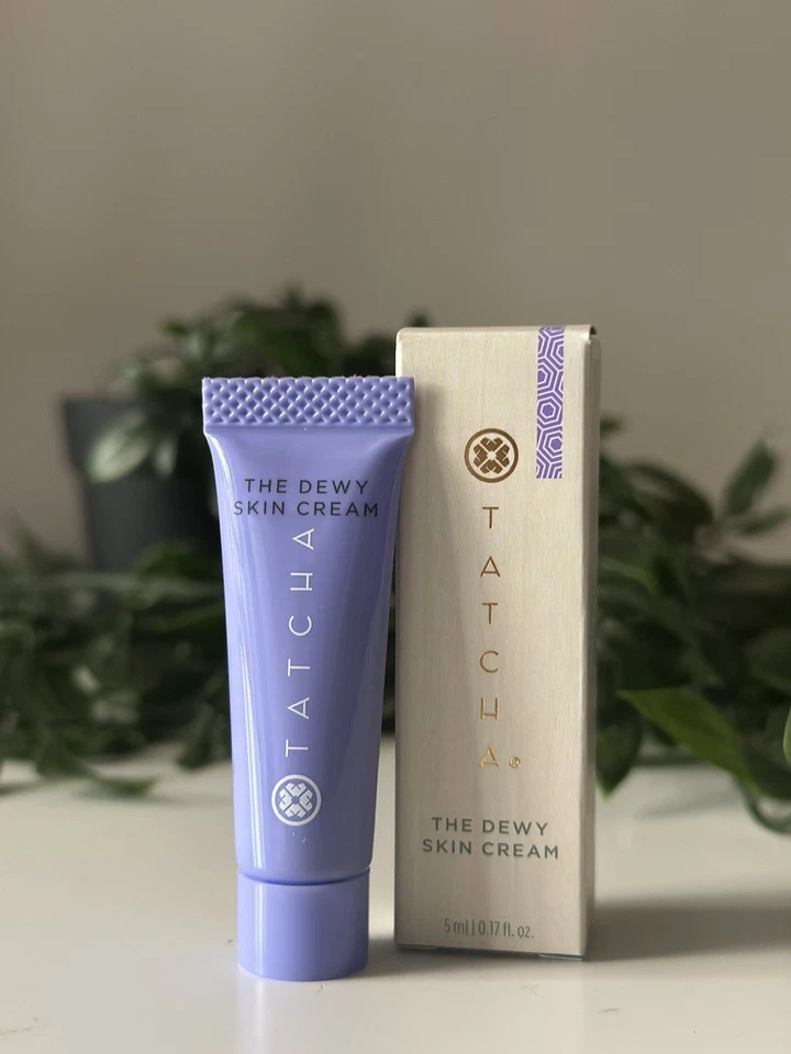 Tatcha The Dewy Skin Cream 5 ml NEW BOXED - Image 1 of 1