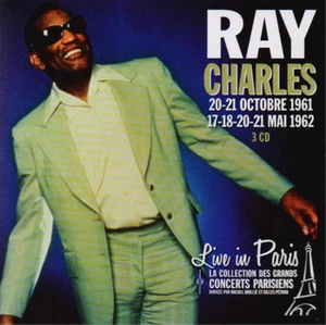 Ray Charles 20-21 Octobre 1961/17-18-20-21 Mai 1962 (CD) Album - Picture 1 of 1