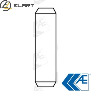 4x VALVE GUIDES VAG96064 FOR SUBARU EJ20EMPI 2.0L EJ16 1.6L 4cyl IMPREZA - Picture 1 of 6