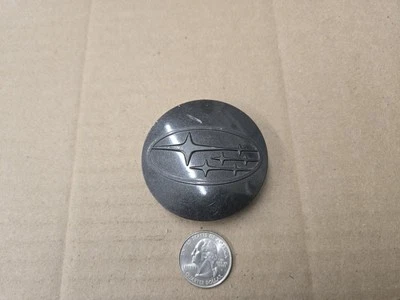 Cubierta de tapa central negra 28821SA030 Subaru OEM 2006-2015 Forester Impreza Outback Foto 1 de 3