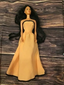 Vintage Barbie Black Hair 1966 - Picture 1 of 6