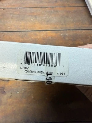 Brand New Honeywell 5828V Wireless Fixed Voice Keypad - Image 1 of 3