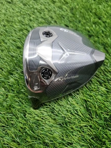 NEW LEFTY 2025 TAYLORMADE QI35 LS DRIVER 9* CLUBHEAD ONLY BRANDNEW - Picture 1 of 7