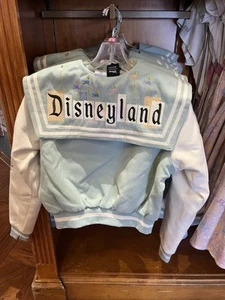 Chaqueta marinera Disney 70th Disneyland Marquee XS S M L XL 2XL 3XL - Imagen 1 de 2