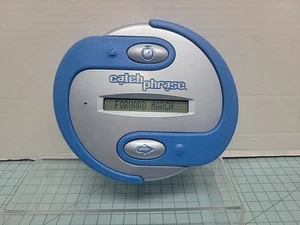 Hasbro Catch Phrase Juego Electrónico Portátil Original 2000 Probado y Funcionando! - Imagen 1 de 13