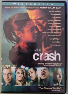 Crash (DVD, 2004, Widescreen) - Bild 1 von 3