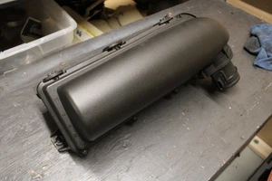 Caja de aire de admisión 11-16 Mini Cooper S JCW R55 R56 R57 R58 R60 R61 con MASS AIR FOW - Imagen 1 de 7