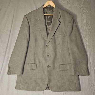 John Henry Sport Coat Blazer Olive Green Men's - Image 1 of 4