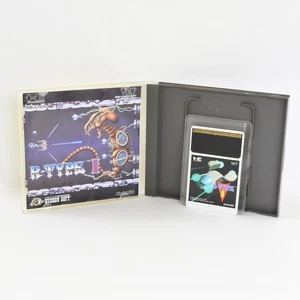 R-TYPE 1 PC Engine Hu 0506 pe - Picture 1 of 9