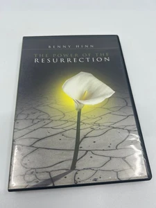 The Power Of the Resurrection Benny Hill CD - Picture 1 of 5